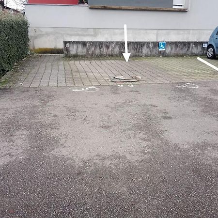 Tres Bel Appartement Rez De Jardin Appart De 53M2. Pfastatt Exteriér fotografie