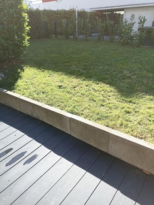Tres Bel Appartement Rez De Jardin Appart De 53M2. Pfastatt Exteriér fotografie