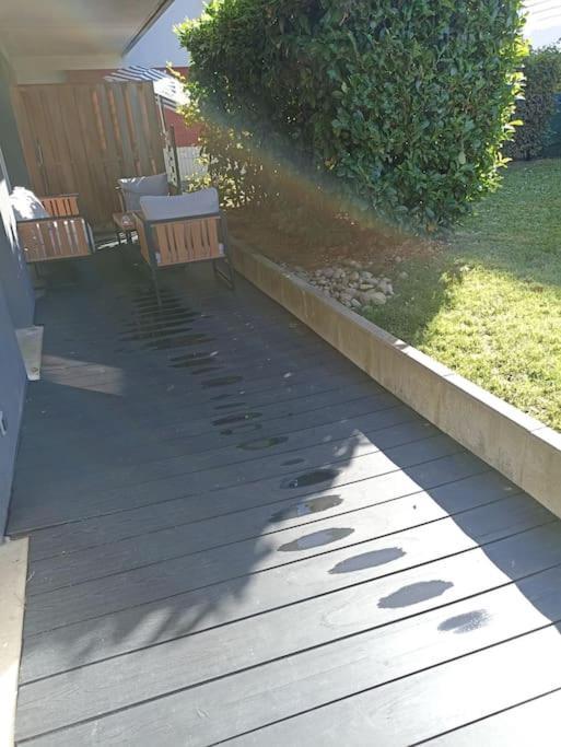 Tres Bel Appartement Rez De Jardin Appart De 53M2. Pfastatt Exteriér fotografie