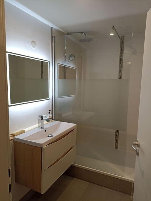 Tres Bel Appartement Rez De Jardin Appart De 53M2. Pfastatt Exteriér fotografie