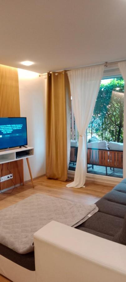 Tres Bel Appartement Rez De Jardin Appart De 53M2. Pfastatt Exteriér fotografie